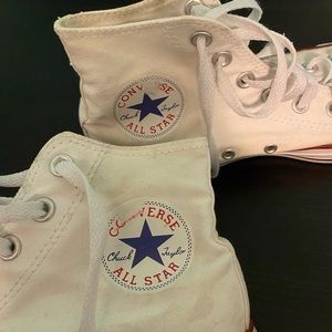 Hightop Converse
